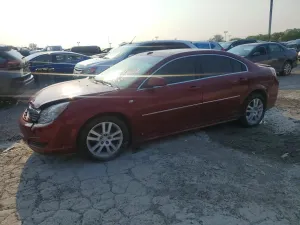 Saturn Aura 3.5L 6 2008