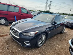Infiniti Q50 3.0L 6 2019