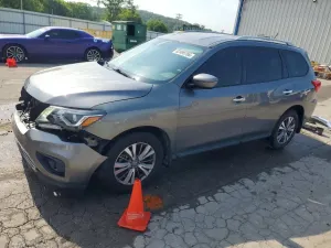 Nissan Pathfinder 3.5L 6 2018