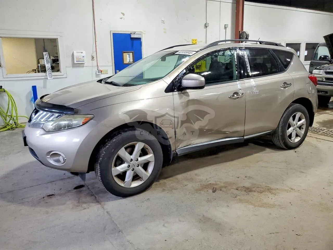 Nissan Murano 3.5L 6 2009