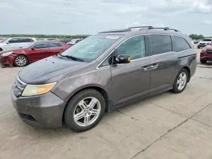 Honda Odyssey 3.5L 6 2012