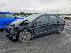 Hyundai Elantra 2.0L 4 2018
