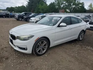 BMW 3 Series 2.0L 4 2018