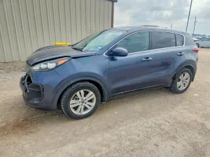 Kia Sportage 2.4L 4 2017