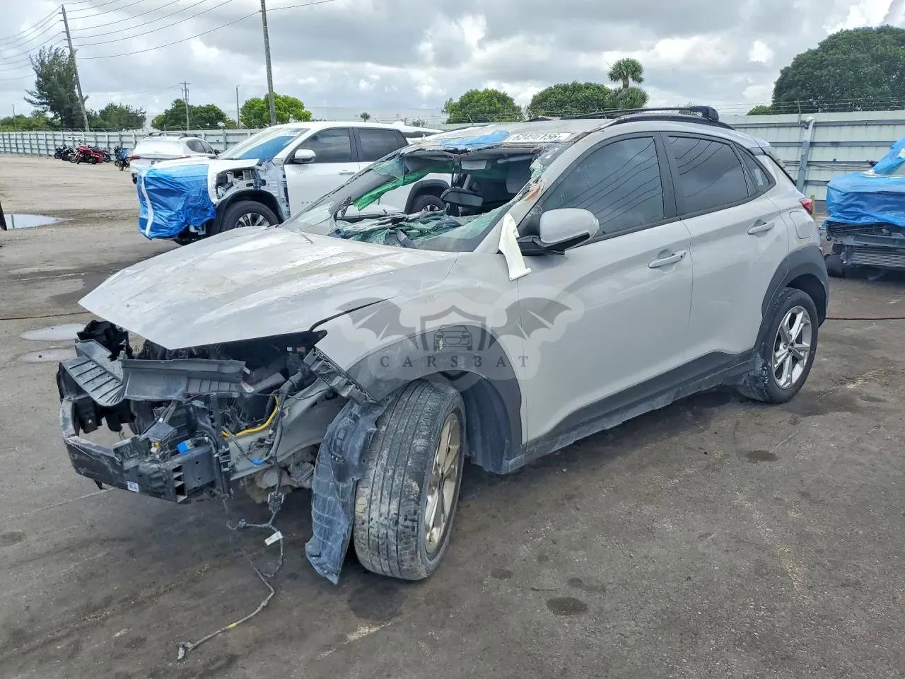 Hyundai Kona 2.0L 4 2022