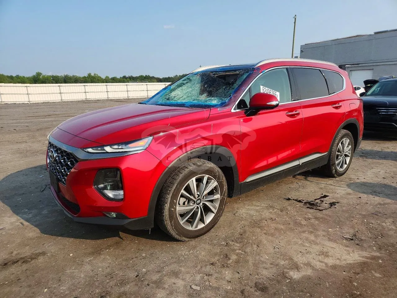 Hyundai Santa Fe 2.4L 4 2020