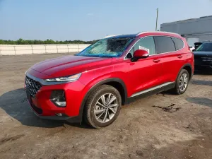 Hyundai Santa Fe 2.4L 4 2020