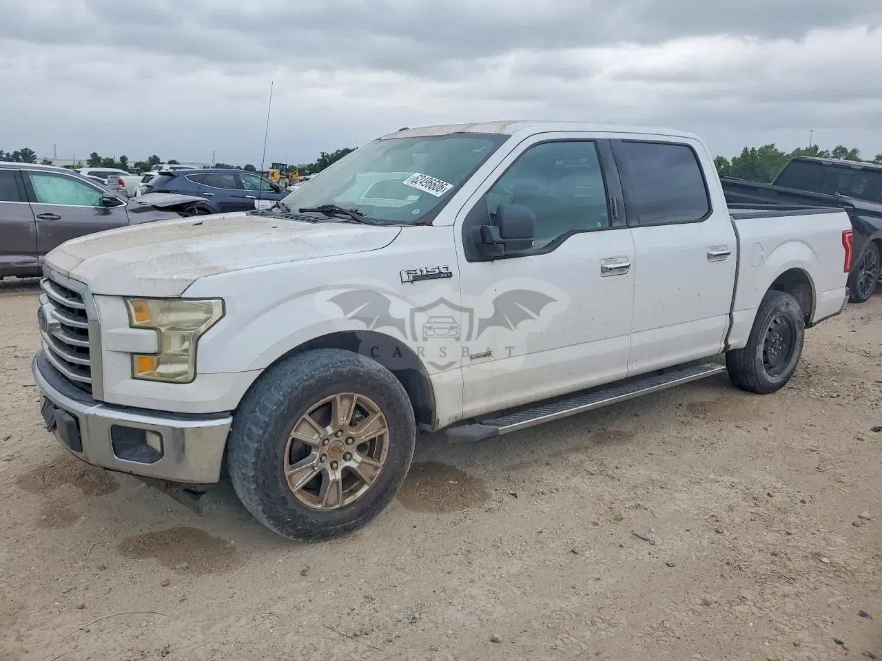 Ford F-150 2.7L 6 2017