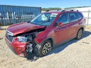 Subaru Forester 2.5L 4 2020