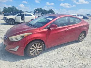 Hyundai Elantra 1.8L 4 2016