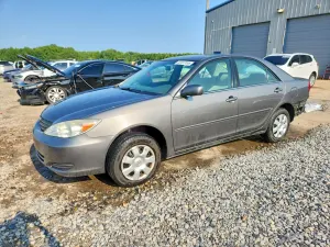 Toyota Camry 2.4L 4 2004