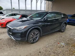 Infiniti QX30 2.0L 4 2018