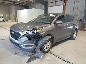 Hyundai Tucson LIMITED 2.0L 4 2021