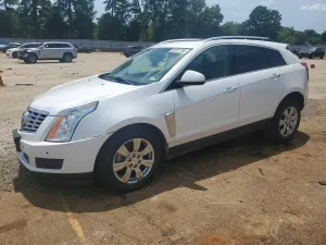 Cadillac SRX 3.6L 6 2014
