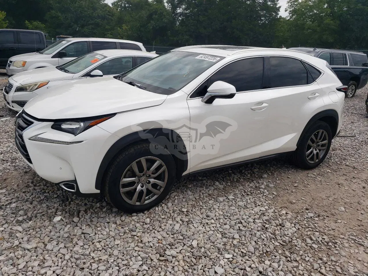 Lexus NX 2.0L 4 2015