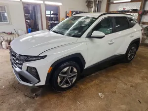 Hyundai Tucson 2.5L 4 2025