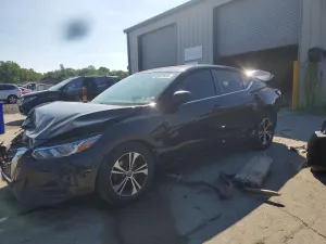 Nissan Sentra 2.0L 4 2020