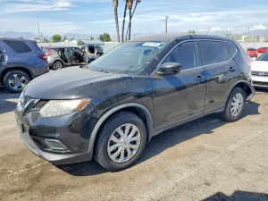 Nissan Rogue 2.5L 4 2016