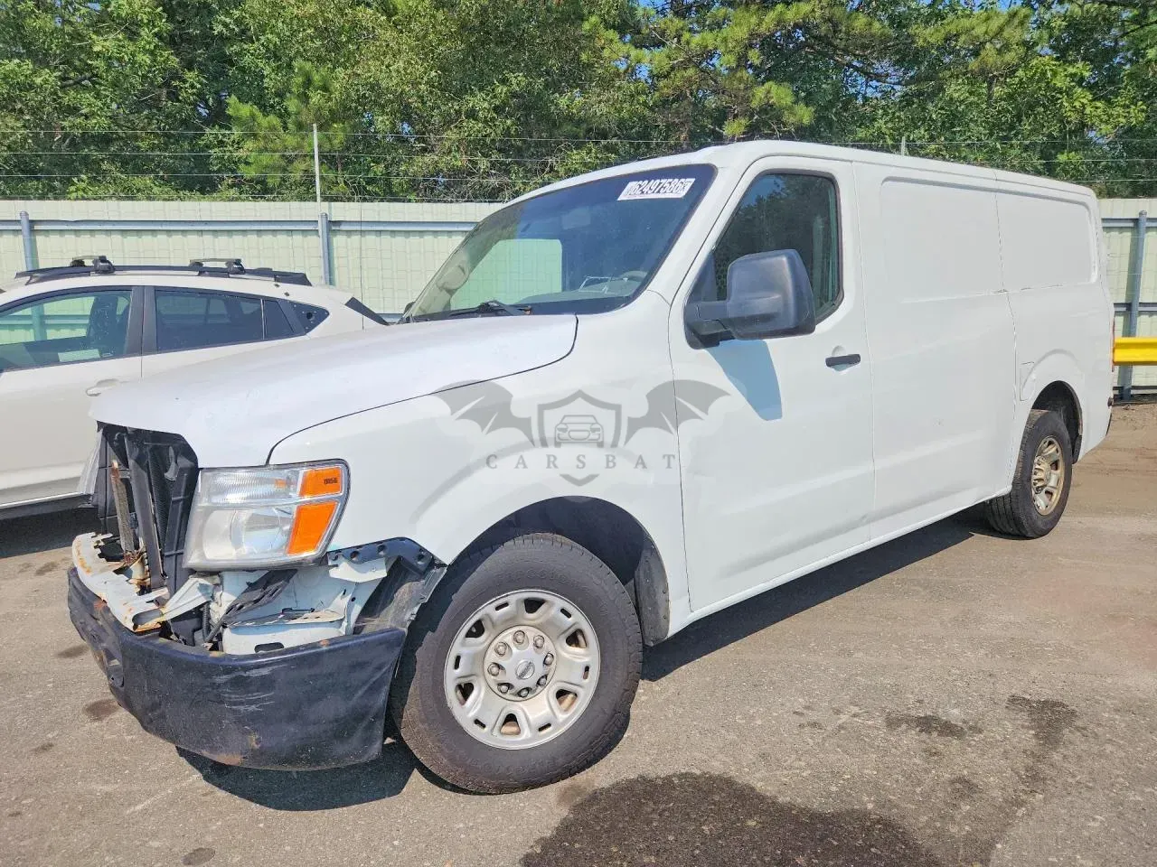 Nissan NV series 4.0L 6 2020