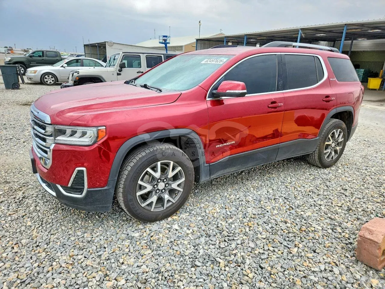 GMC Acadia 3.6L 6 2020