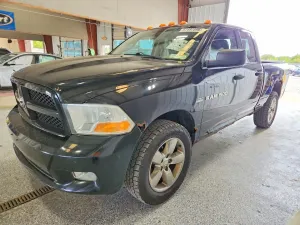 Dodge RAM 5.7L 8 2012