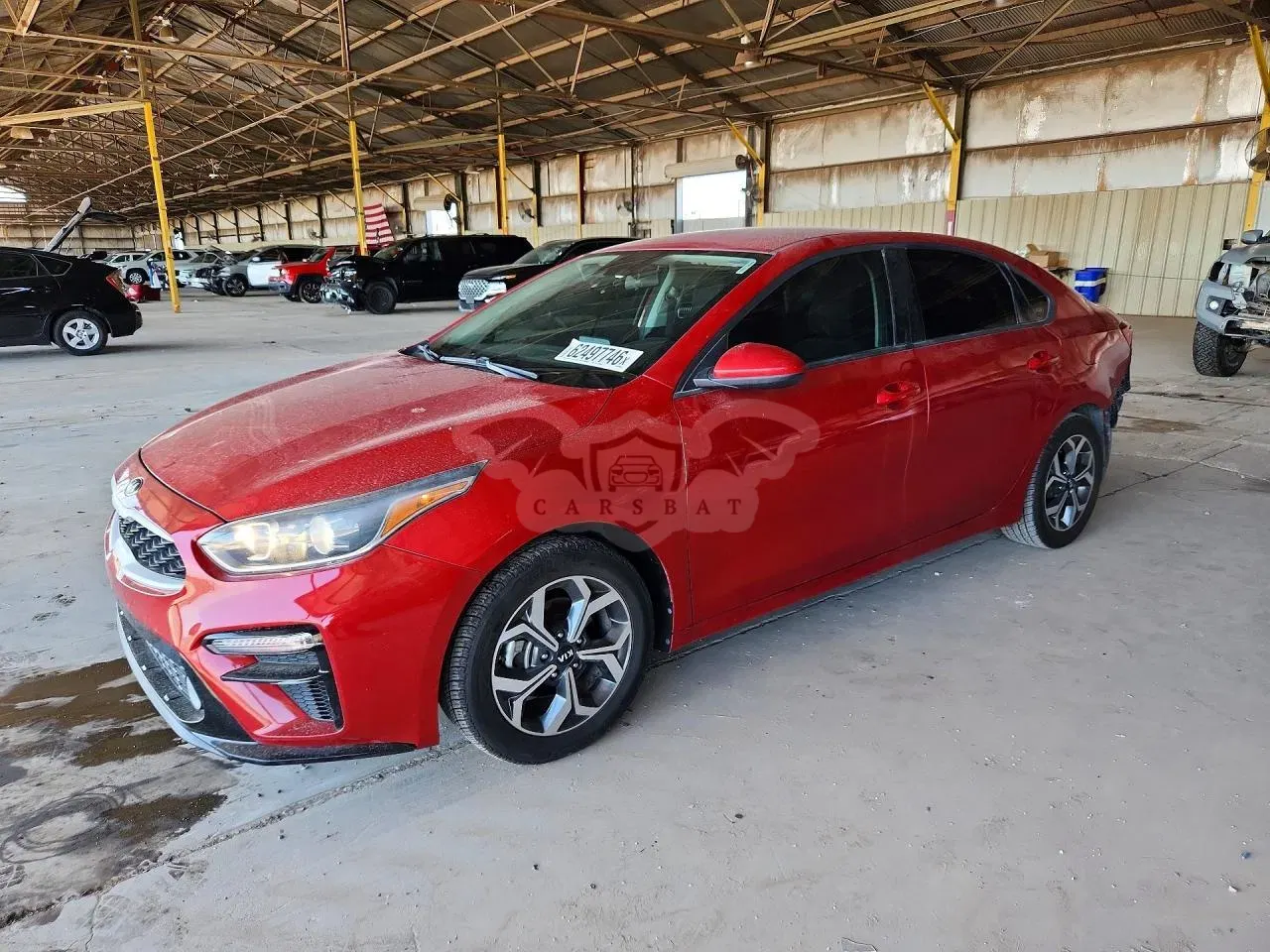 Kia Cerato / Forte / K3 2.0L 4 2019