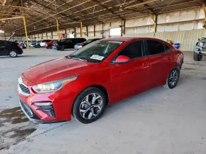 Kia Cerato / Forte / K3 2.0L 4 2019