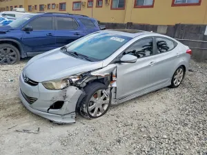 Hyundai Elantra 1.8L 4 2013