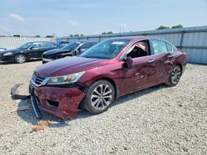 Honda Accord 2.4L 4 2015