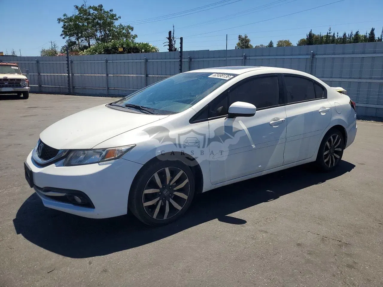 Honda Civic 1.8L 4 2014
