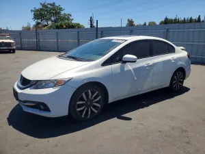 Honda Civic 1.8L 4 2014