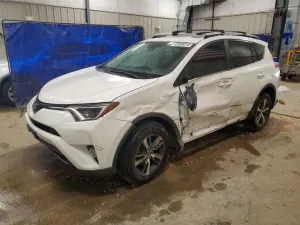 Toyota Rav4 2.5L 4 2017