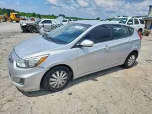 Hyundai Accent 1.6L 4 2016