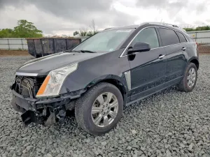 Cadillac SRX 3.6L 6 2014