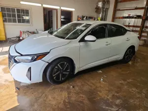Nissan Sentra 2.0L 4 2025