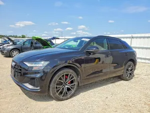 Audi Q8 3.0L 6 2019