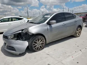Dodge Dart SXT 2.4L 4 2015