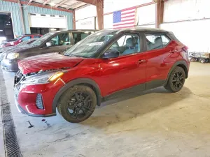 Nissan Kicks 1.6L 4 2024