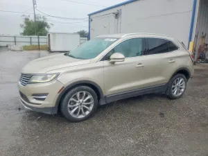 Lincoln MKC 2.0L 4 2017