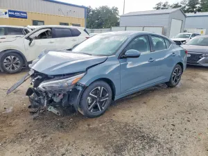 Nissan Sentra 2.0L 4 2025