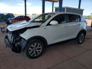 Kia Sportage 2.4L 4 2015