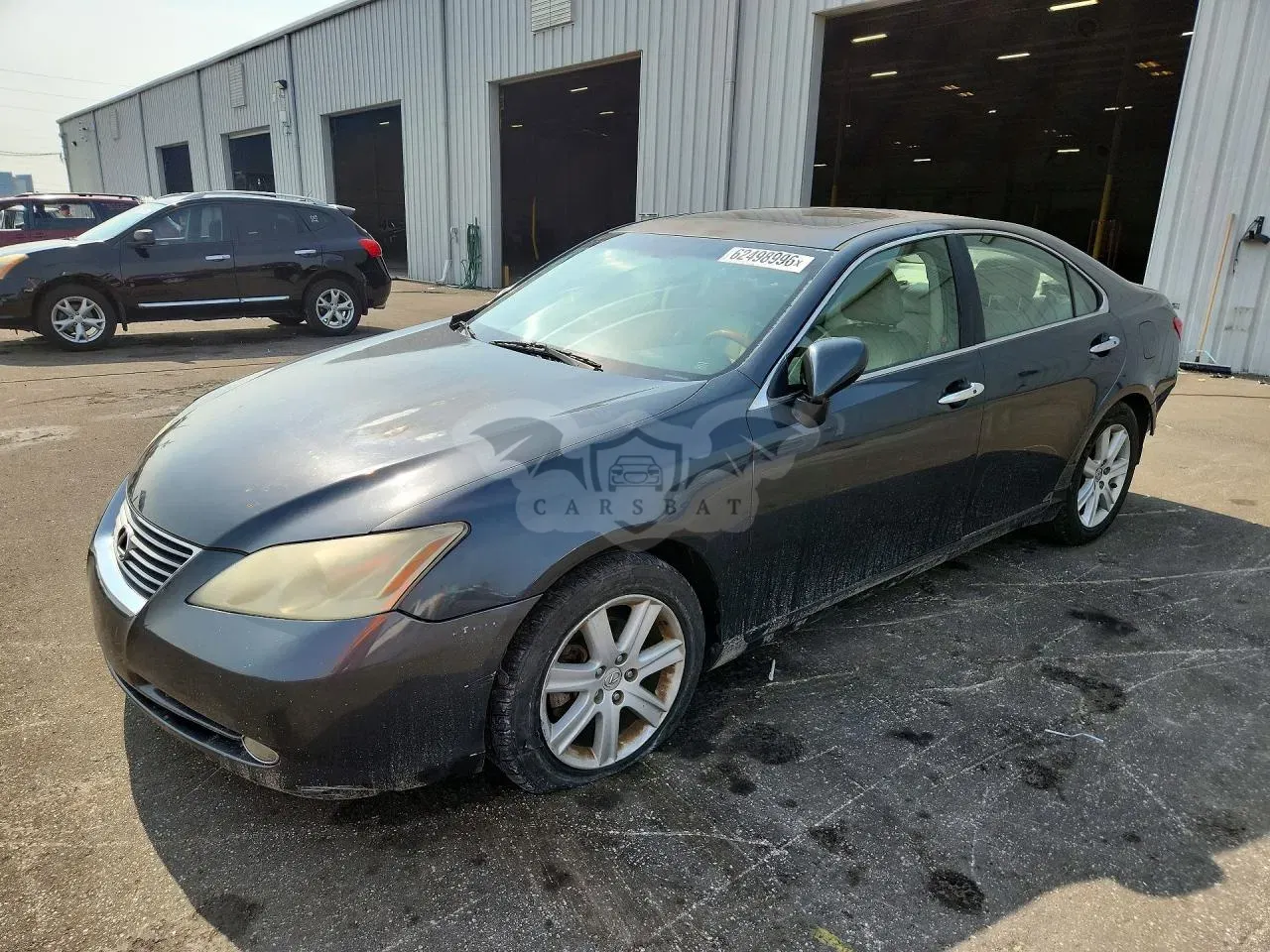 Lexus ES 3.5L 6 2008