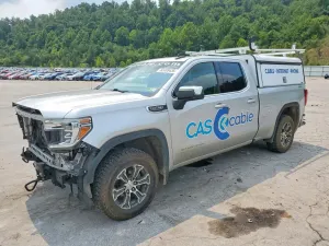 GMC Sierra 5.3L 8 2021