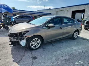 Chevrolet Cruze 1.4L 4 2018