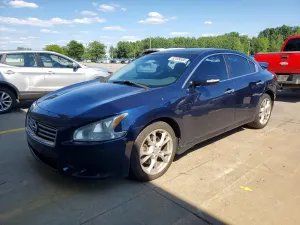 Nissan Maxima 3.5L 6 2013