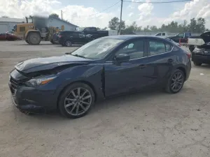 Mazda 3 TOURING 2.5L 4 2018