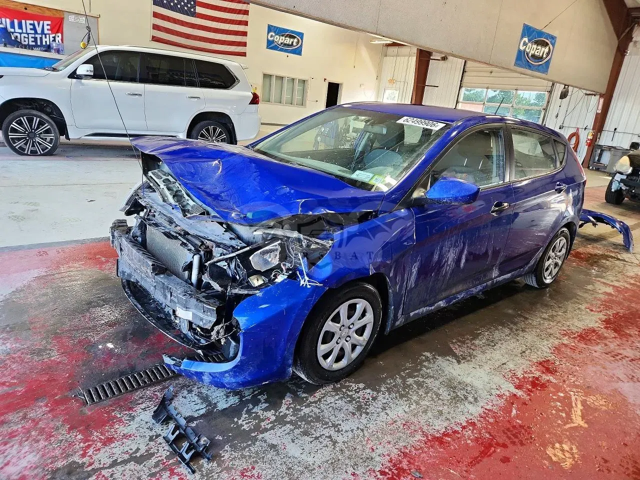 Hyundai Accent 1.6L 4 2014