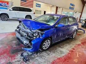 Hyundai Accent 1.6L 4 2014