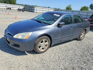 Honda Accord 2.4L 4 2007