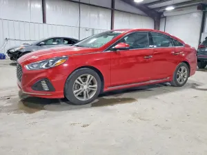 Hyundai Sonata 2.4L 4 2019